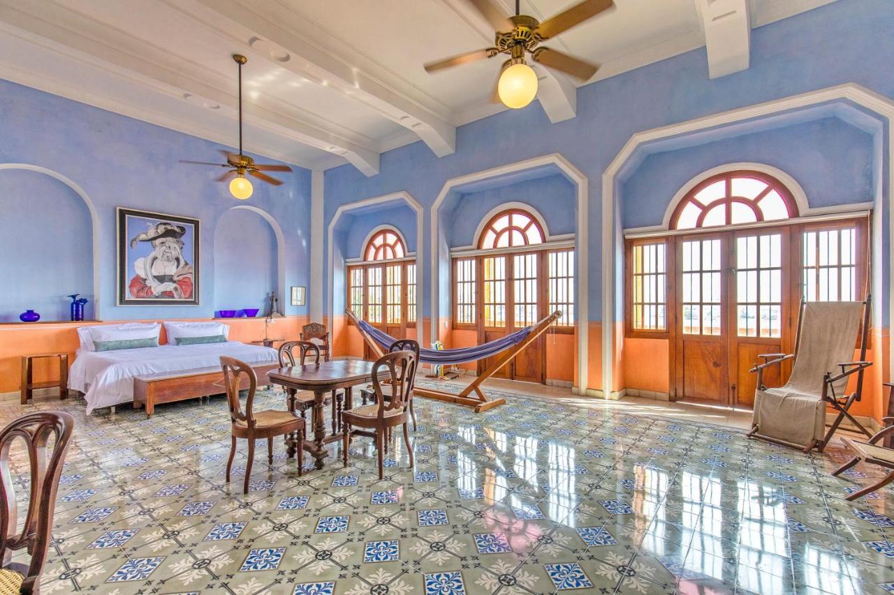Casa Morales Getsemani Hotel Cartagena Exterior foto