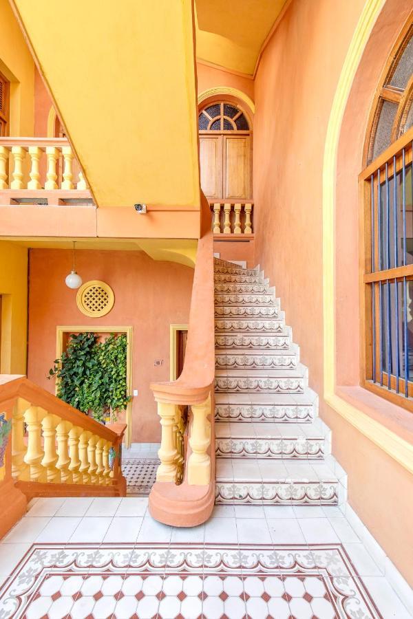 Casa Morales Getsemani Hotel Cartagena Exterior foto