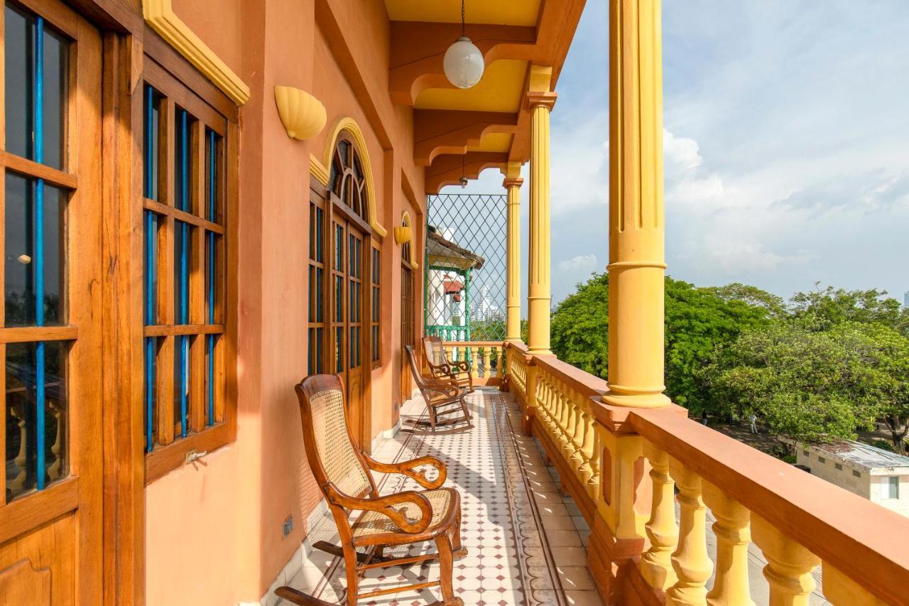 Casa Morales Cartagena By Soho Hotel Exterior foto