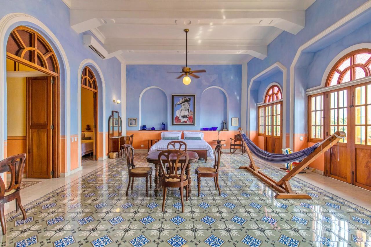 Casa Morales Getsemani Hotel Cartagena Exterior foto