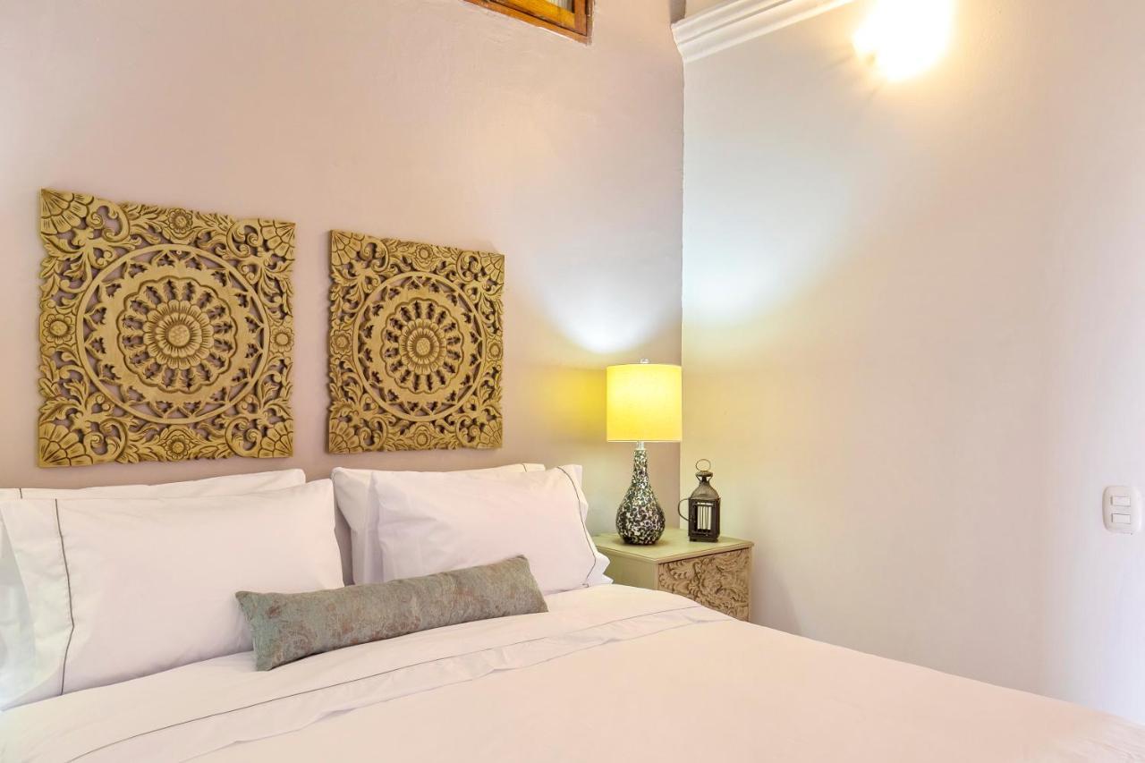 Casa Morales Getsemani Hotel Cartagena Exterior foto