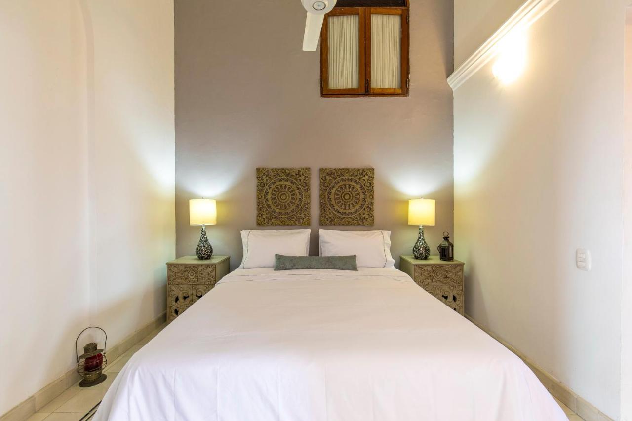 Casa Morales Getsemani Hotel Cartagena Quarto foto