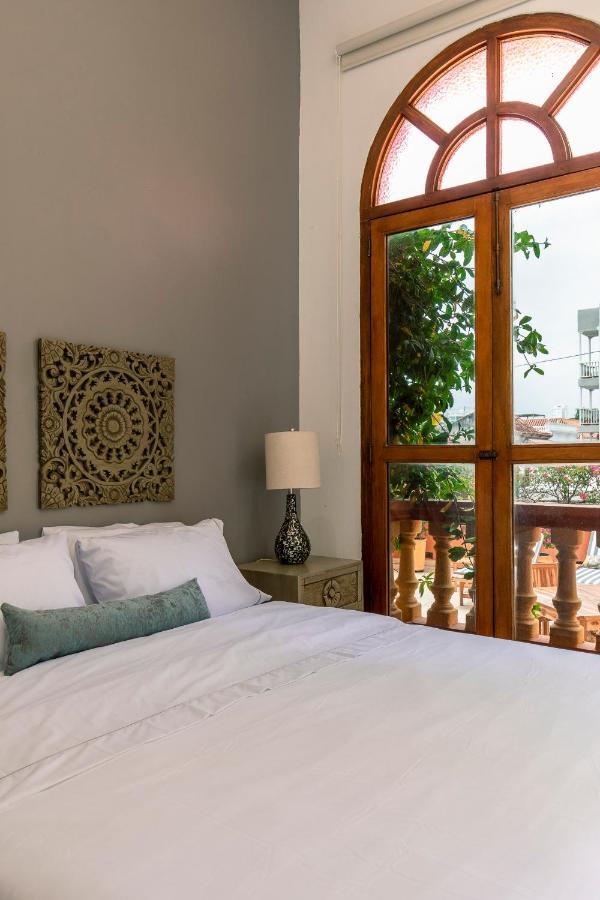 Casa Morales Getsemani Hotel Cartagena Exterior foto