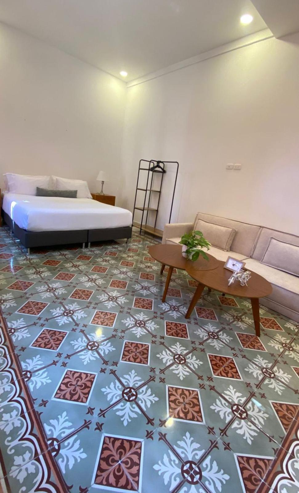 Casa Morales Getsemani Hotel Cartagena Exterior foto